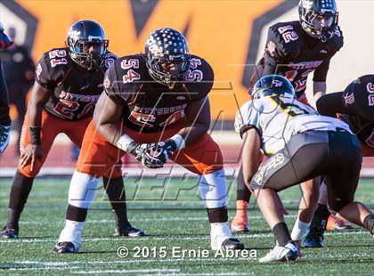 Thumbnail 3 in Antioch @ Pittsburg (Big Little Game) photogallery.