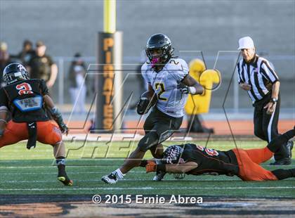 Thumbnail 3 in Antioch @ Pittsburg (Big Little Game) photogallery.