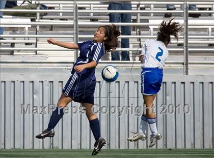 Thumbnail 1 in Pleasant Valley vs. Justin Siena (California Classic) photogallery.