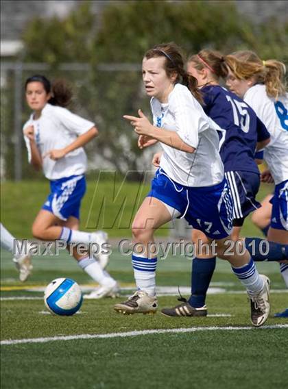Thumbnail 3 in Pleasant Valley vs. Justin Siena (California Classic) photogallery.