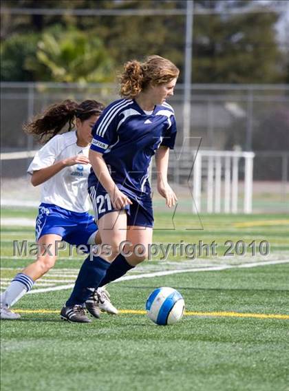 Thumbnail 1 in Pleasant Valley vs. Justin Siena (California Classic) photogallery.