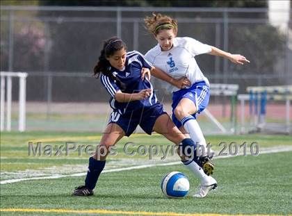 Thumbnail 1 in Pleasant Valley vs. Justin Siena (California Classic) photogallery.