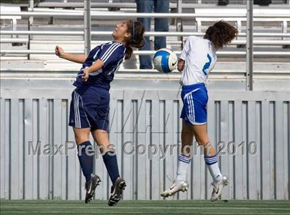 Thumbnail 3 in Pleasant Valley vs. Justin Siena (California Classic) photogallery.