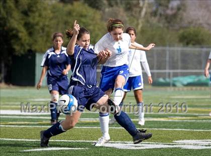Thumbnail 3 in Pleasant Valley vs. Justin Siena (California Classic) photogallery.