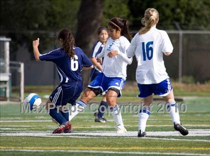 Thumbnail 2 in Pleasant Valley vs. Justin Siena (California Classic) photogallery.