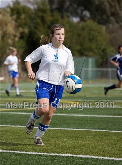 Thumbnail 3 in Pleasant Valley vs. Justin Siena (California Classic) photogallery.