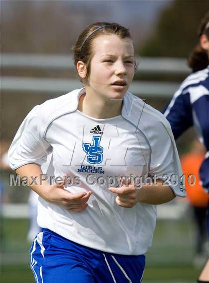 Thumbnail 3 in Pleasant Valley vs. Justin Siena (California Classic) photogallery.