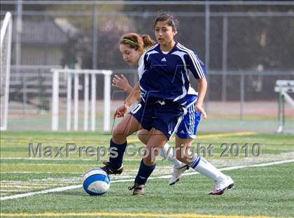 Thumbnail 2 in Pleasant Valley vs. Justin Siena (California Classic) photogallery.