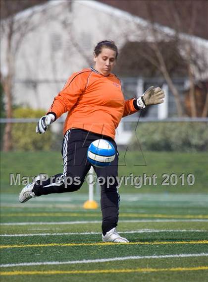 Thumbnail 2 in Pleasant Valley vs. Justin Siena (California Classic) photogallery.