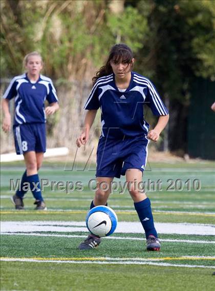 Thumbnail 1 in Pleasant Valley vs. Justin Siena (California Classic) photogallery.