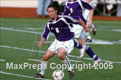 Thumbnail 3 in Rancho Cucamonga vs Claremont (Upland Tournament) photogallery.