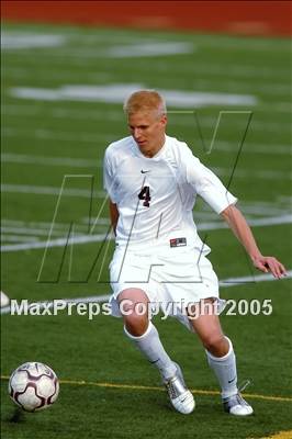 Thumbnail 3 in Rancho Cucamonga vs Claremont (Upland Tournament) photogallery.