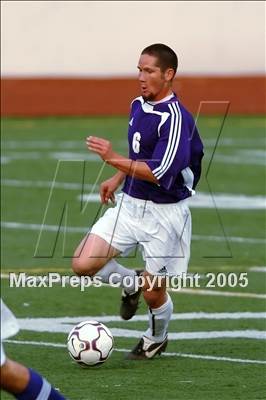 Thumbnail 3 in Rancho Cucamonga vs Claremont (Upland Tournament) photogallery.