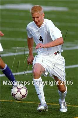 Thumbnail 2 in Rancho Cucamonga vs Claremont (Upland Tournament) photogallery.