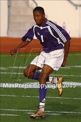 Thumbnail 1 in Rancho Cucamonga vs Claremont (Upland Tournament) photogallery.