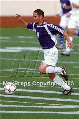Thumbnail 2 in Rancho Cucamonga vs Claremont (Upland Tournament) photogallery.