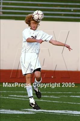 Thumbnail 2 in Rancho Cucamonga vs Claremont (Upland Tournament) photogallery.