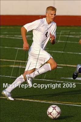 Thumbnail 2 in Rancho Cucamonga vs Claremont (Upland Tournament) photogallery.