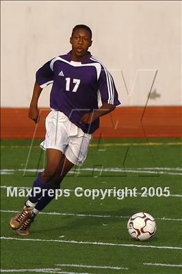 Thumbnail 2 in Rancho Cucamonga vs Claremont (Upland Tournament) photogallery.