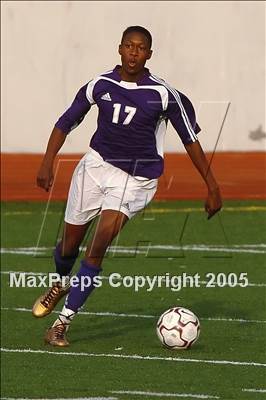 Thumbnail 3 in Rancho Cucamonga vs Claremont (Upland Tournament) photogallery.