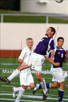 Thumbnail 2 in Rancho Cucamonga vs Claremont (Upland Tournament) photogallery.