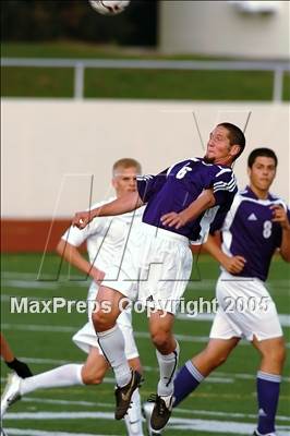 Thumbnail 3 in Rancho Cucamonga vs Claremont (Upland Tournament) photogallery.