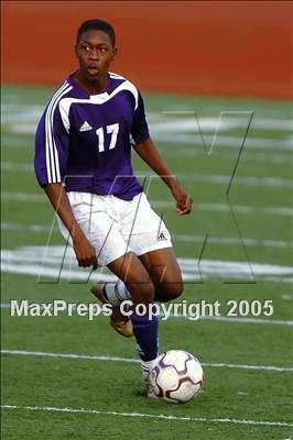 Thumbnail 2 in Rancho Cucamonga vs Claremont (Upland Tournament) photogallery.