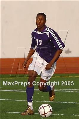 Thumbnail 2 in Rancho Cucamonga vs Claremont (Upland Tournament) photogallery.