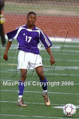 Thumbnail 3 in Rancho Cucamonga vs Claremont (Upland Tournament) photogallery.