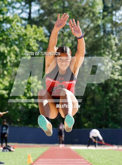 Thumbnail 2 in GHSA Region 6 AAAAAA Championship (At Pope) photogallery.
