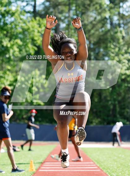 Thumbnail 2 in GHSA Region 6 AAAAAA Championship (At Pope) photogallery.