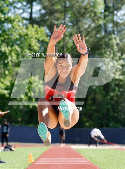 Thumbnail 3 in GHSA Region 6 AAAAAA Championship (At Pope) photogallery.
