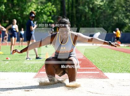 Thumbnail 1 in GHSA Region 6 AAAAAA Championship (At Pope) photogallery.