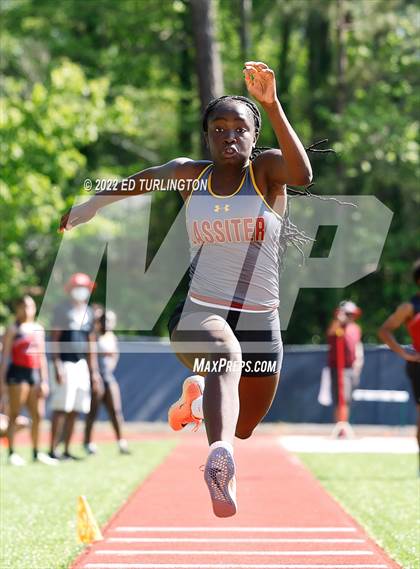 Thumbnail 2 in GHSA Region 6 AAAAAA Championship (At Pope) photogallery.