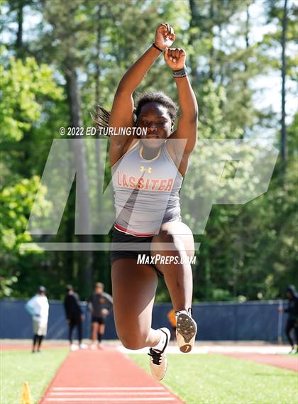 Thumbnail 3 in GHSA Region 6 AAAAAA Championship (At Pope) photogallery.
