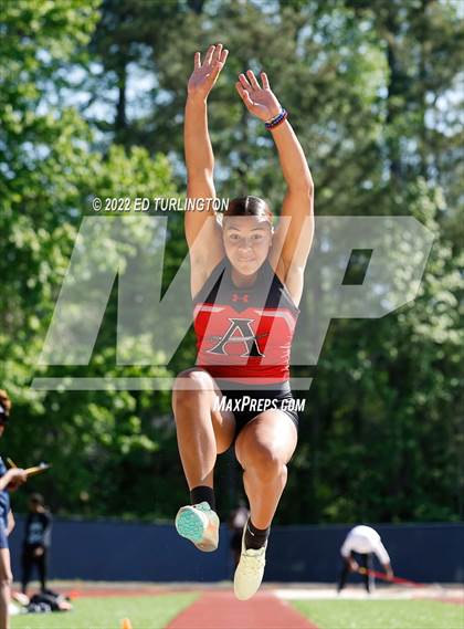 Thumbnail 1 in GHSA Region 6 AAAAAA Championship (At Pope) photogallery.