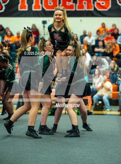 Thumbnail 2 in Kettle Run (VHSL Class 3B Regional Championship) <B>Quality Issues</B> photogallery.