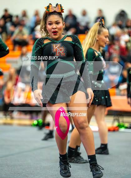 Thumbnail 3 in Kettle Run (VHSL Class 3B Regional Championship) <B>Quality Issues</B> photogallery.