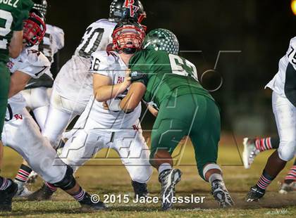 Thumbnail 2 in Palos Verdes vs. Pacifica (CIF-SS Quarterfinal) photogallery.