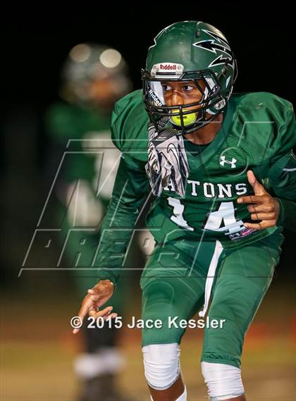 Thumbnail 2 in Palos Verdes vs. Pacifica (CIF-SS Quarterfinal) photogallery.