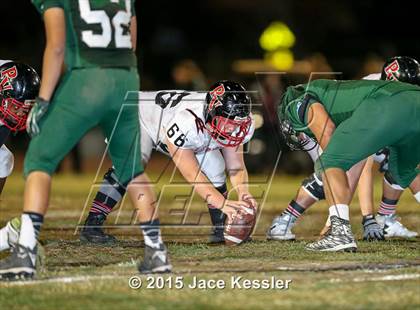 Thumbnail 1 in Palos Verdes vs. Pacifica (CIF-SS Quarterfinal) photogallery.
