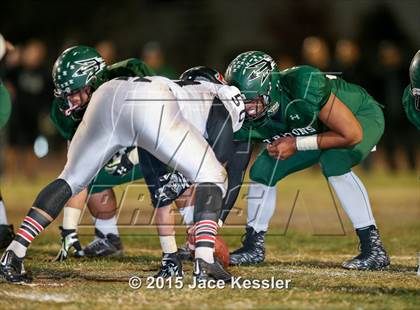 Thumbnail 2 in Palos Verdes vs. Pacifica (CIF-SS Quarterfinal) photogallery.