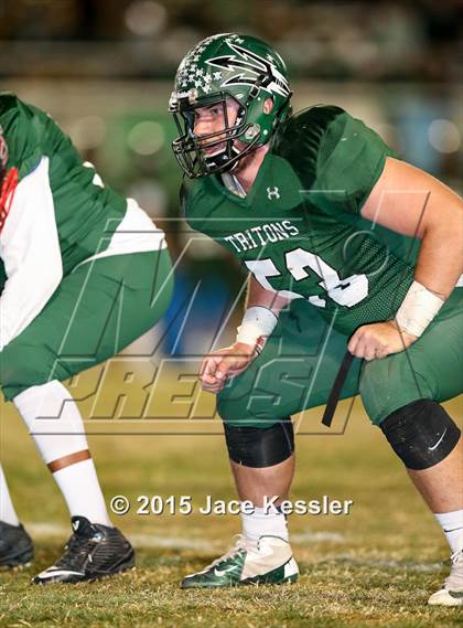 Thumbnail 2 in Palos Verdes vs. Pacifica (CIF-SS Quarterfinal) photogallery.