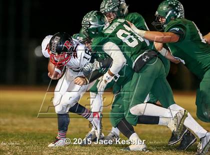 Thumbnail 3 in Palos Verdes vs. Pacifica (CIF-SS Quarterfinal) photogallery.