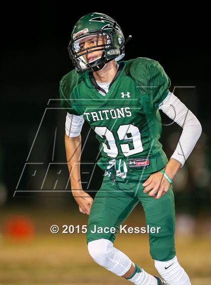 Thumbnail 1 in Palos Verdes vs. Pacifica (CIF-SS Quarterfinal) photogallery.
