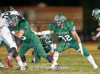 Thumbnail 1 in Palos Verdes vs. Pacifica (CIF-SS Quarterfinal) photogallery.