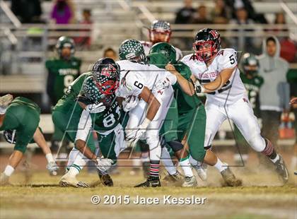 Thumbnail 1 in Palos Verdes vs. Pacifica (CIF-SS Quarterfinal) photogallery.