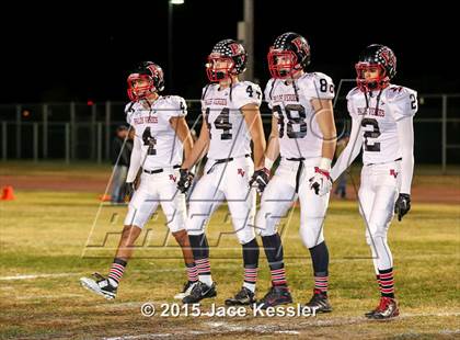 Thumbnail 1 in Palos Verdes vs. Pacifica (CIF-SS Quarterfinal) photogallery.