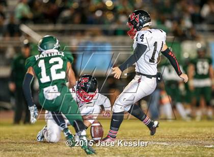 Thumbnail 3 in Palos Verdes vs. Pacifica (CIF-SS Quarterfinal) photogallery.