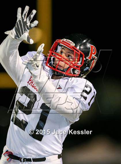Thumbnail 3 in Palos Verdes vs. Pacifica (CIF-SS Quarterfinal) photogallery.